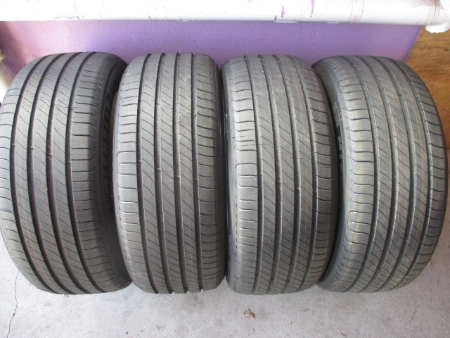 新車外し 225/50R18 ミシュラン PRIMACY 4 カローラクロス C-HR(2312