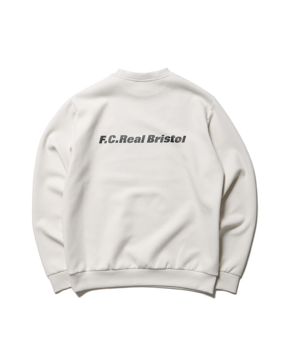 生産完了商品 2023春夏新作 Bristol TECH SWEAT CREWNECK TOP