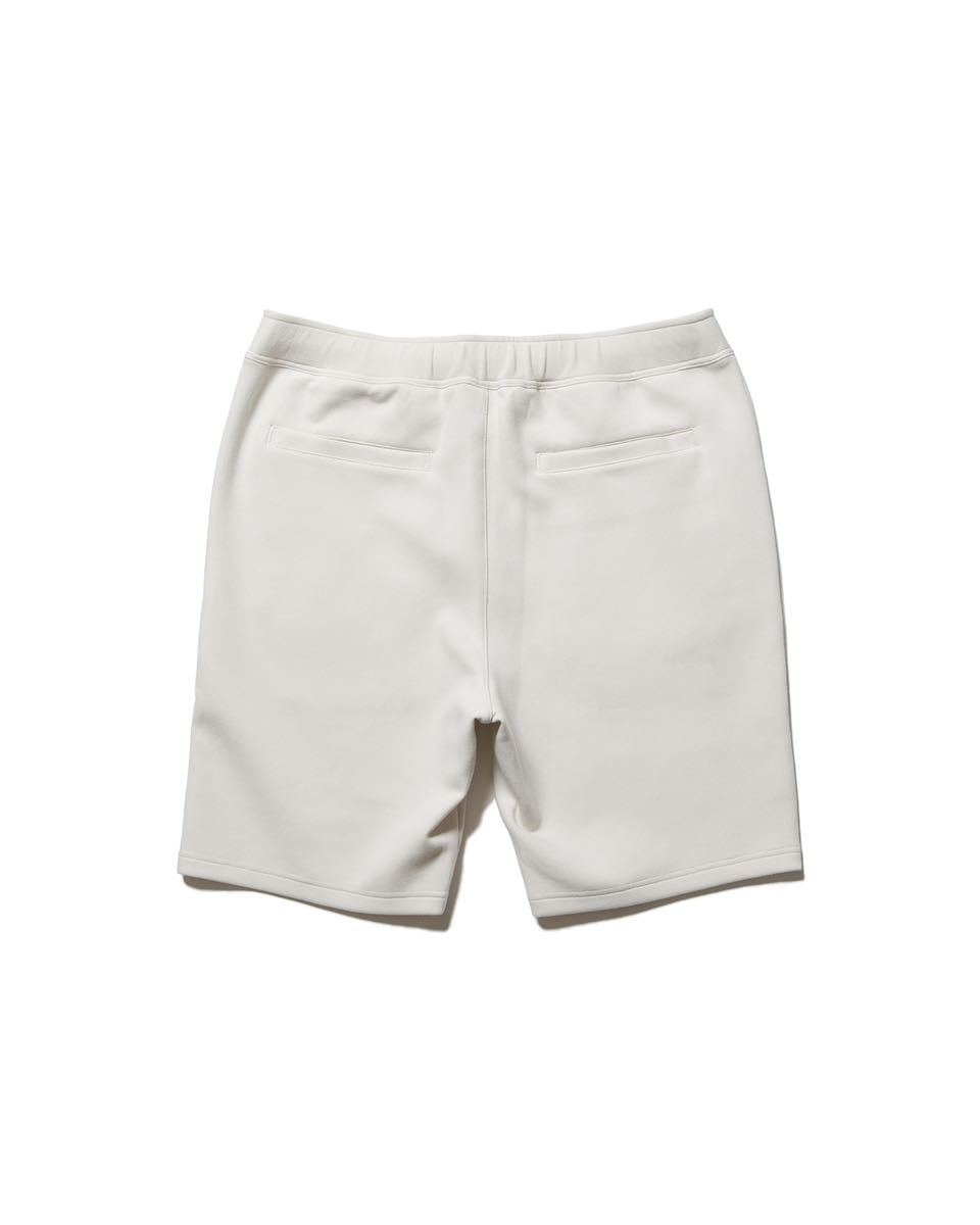 L 新品 送料無料 FCRB 23SS TECH SWEAT TRAINING SHORTS OFF WHITE