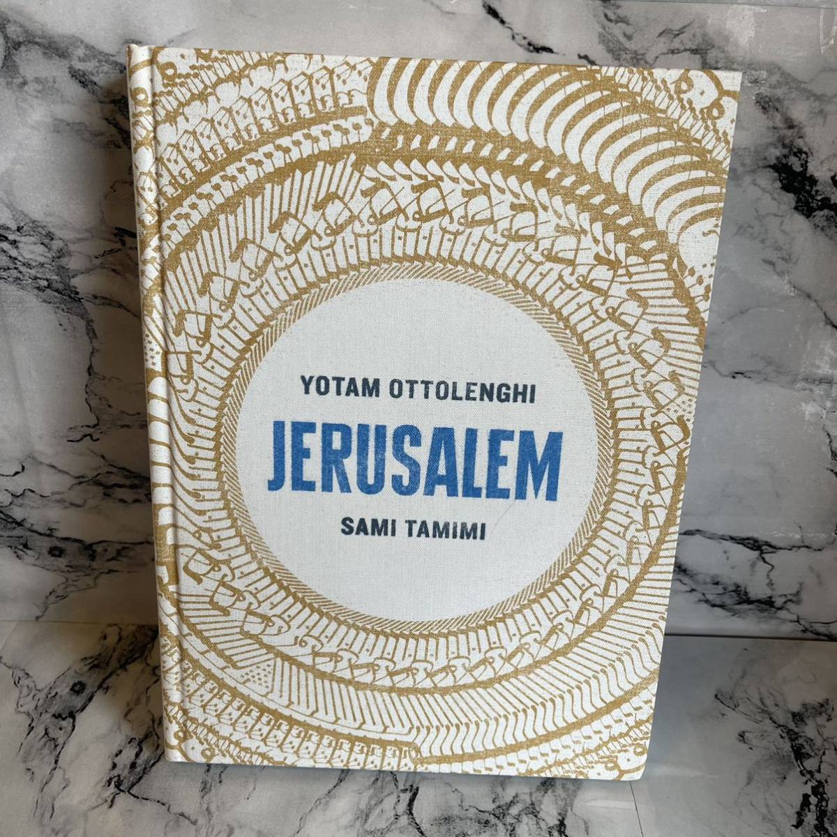 Yotam Ottolenghi Jerusalem SAMI TAMIMI 洋書 料理本 レシピ本 HA_2303 _画像1