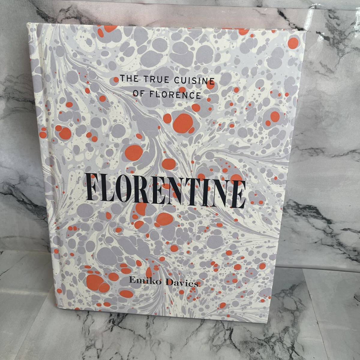 Emiko Davies レシピ本 料理本 洋書 Florentine: The true cuisine of Florence 英語版 HA_2303 の画像1