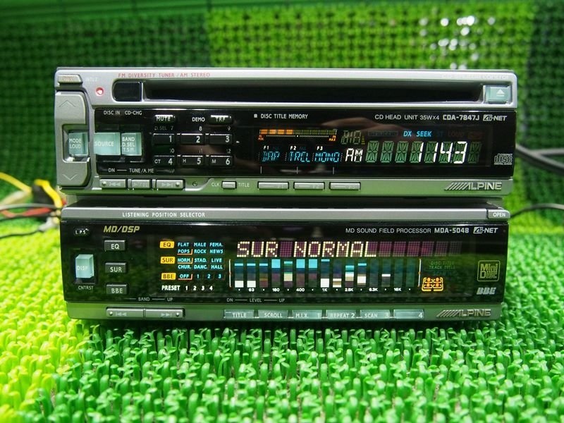 Yahoo!オークション - 『psi』 希少 アルパイン CDA-7847J CD Yahoo!オークション - 『psi』 希少 アルパイン CDA-7847J CD