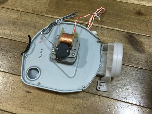 1. Corona керосиновый тепловентилятор FH-VX3615BY для отправка способ часть .... motor 2FY0HH