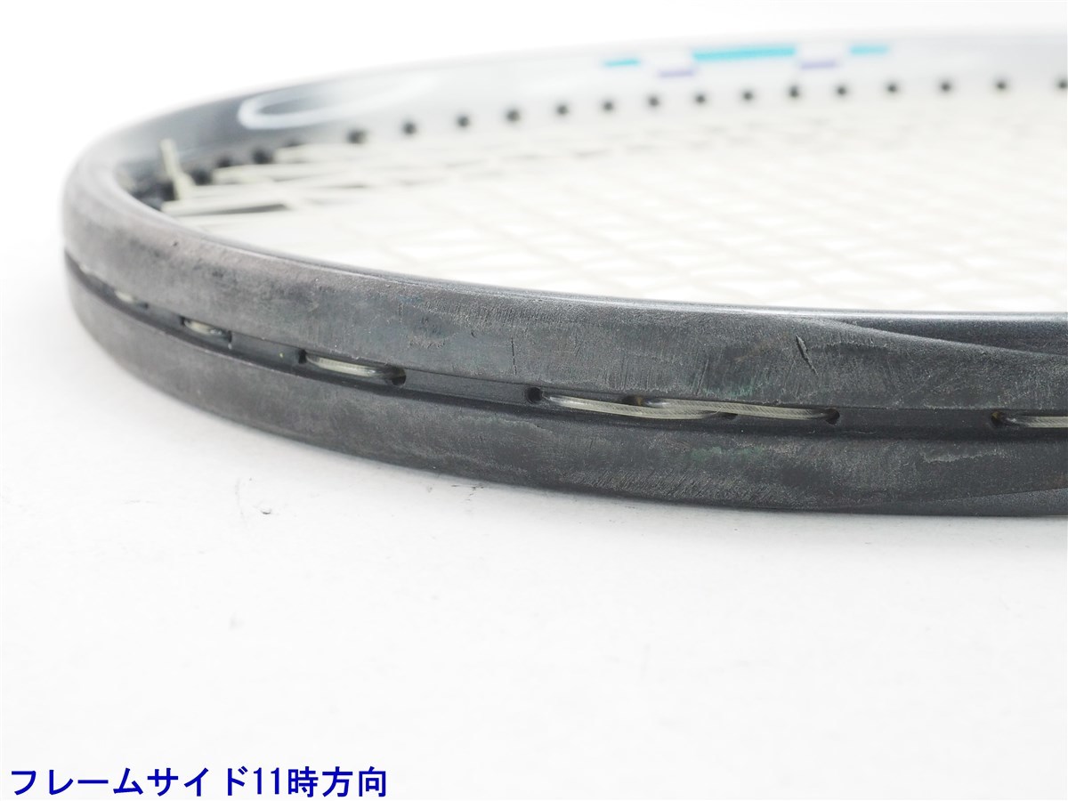 中古 テニスラケット ヤマハ プロト LX 110 (SL2)YAMAHA PROTO LX 110_画像6