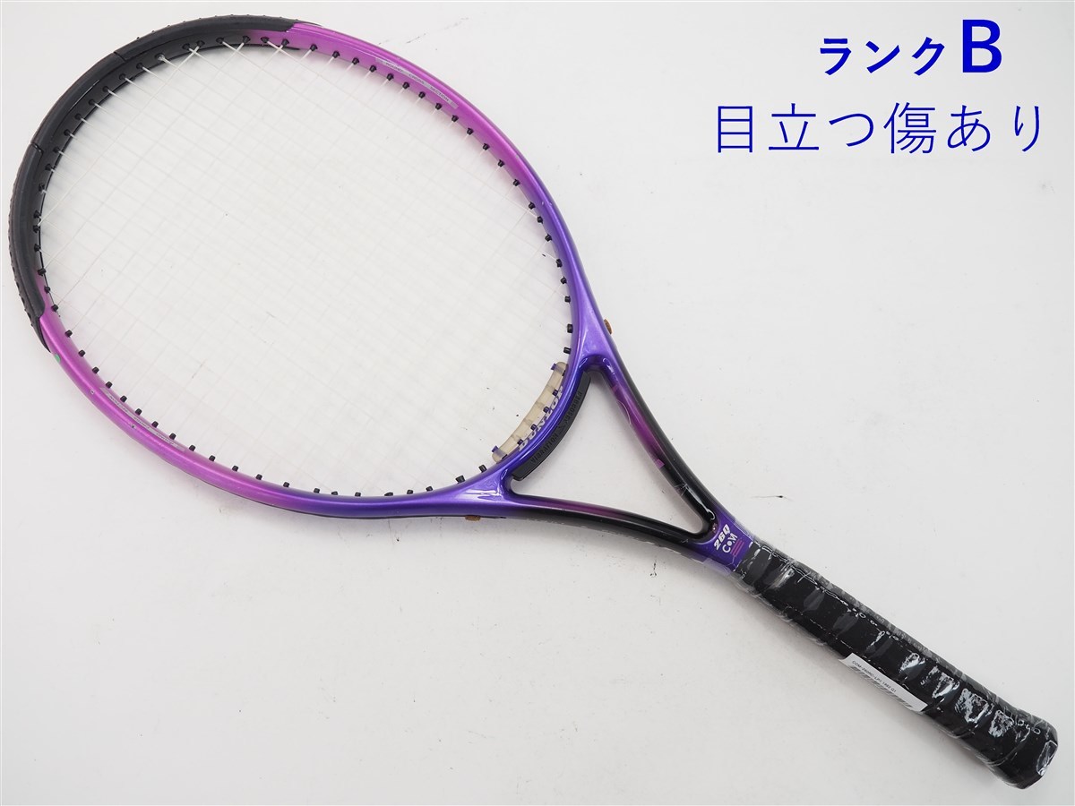 中古 テニスラケット ダンロップ コム 260RC LP1 1993年モデル (G1相当)DUNLOP COM-260RC-LP1 1993_画像1