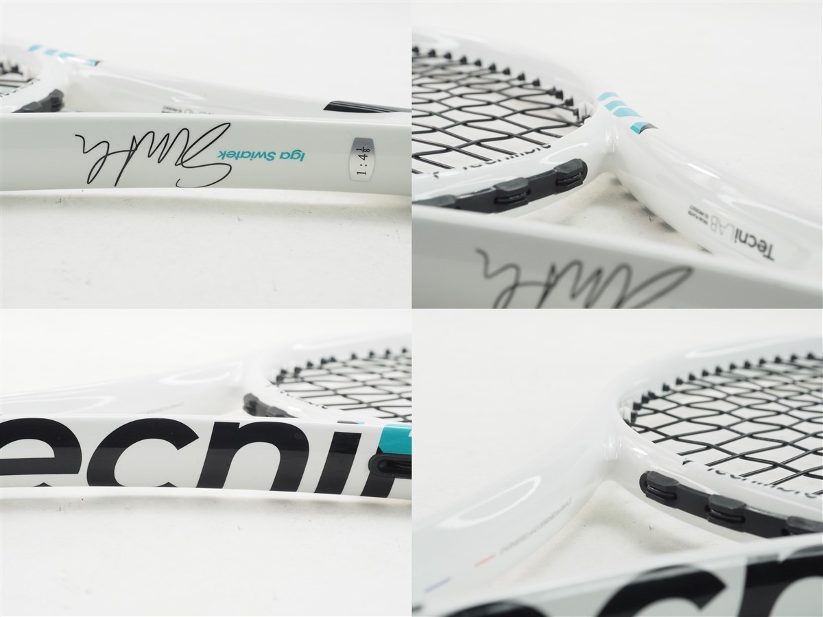  used tennis racket technni fibre ton po298 2022 year of model (G1)Tecnifibre TEMPO 298 2022