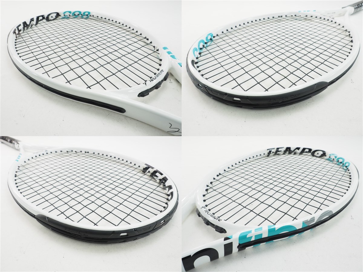  used tennis racket technni fibre ton po298 2022 year of model (G1)Tecnifibre TEMPO 298 2022