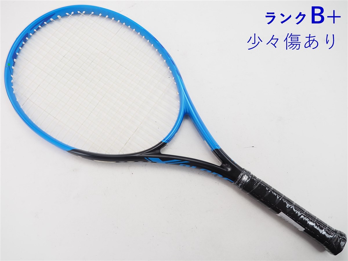中古 テニスラケット ブリヂストン エックスブレード アールゼット275 2019年モデル (G2)BRIDGESTONE X-BLADE RZ275 2019_画像1