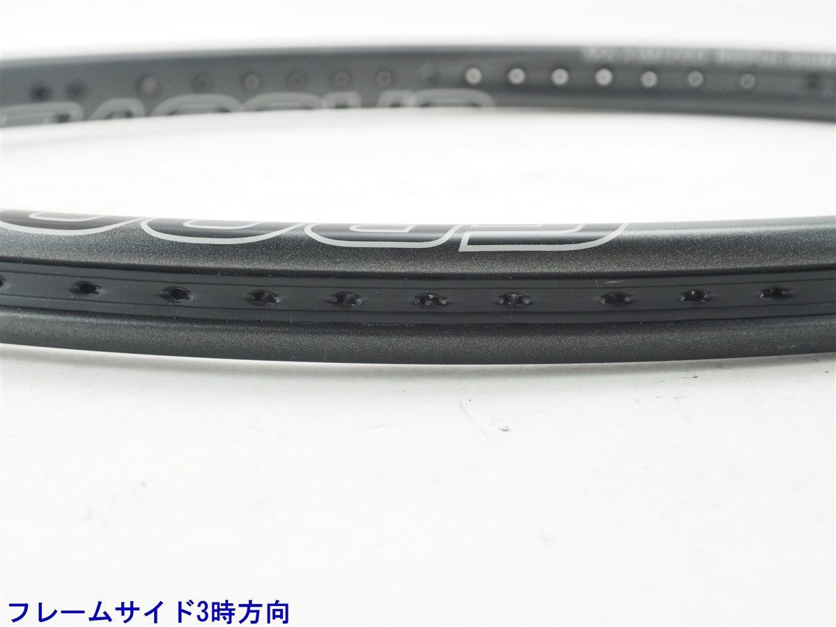 中古 テニスラケット ミズノ エムエス 400 (G3)MIZUNO MS 400_画像8