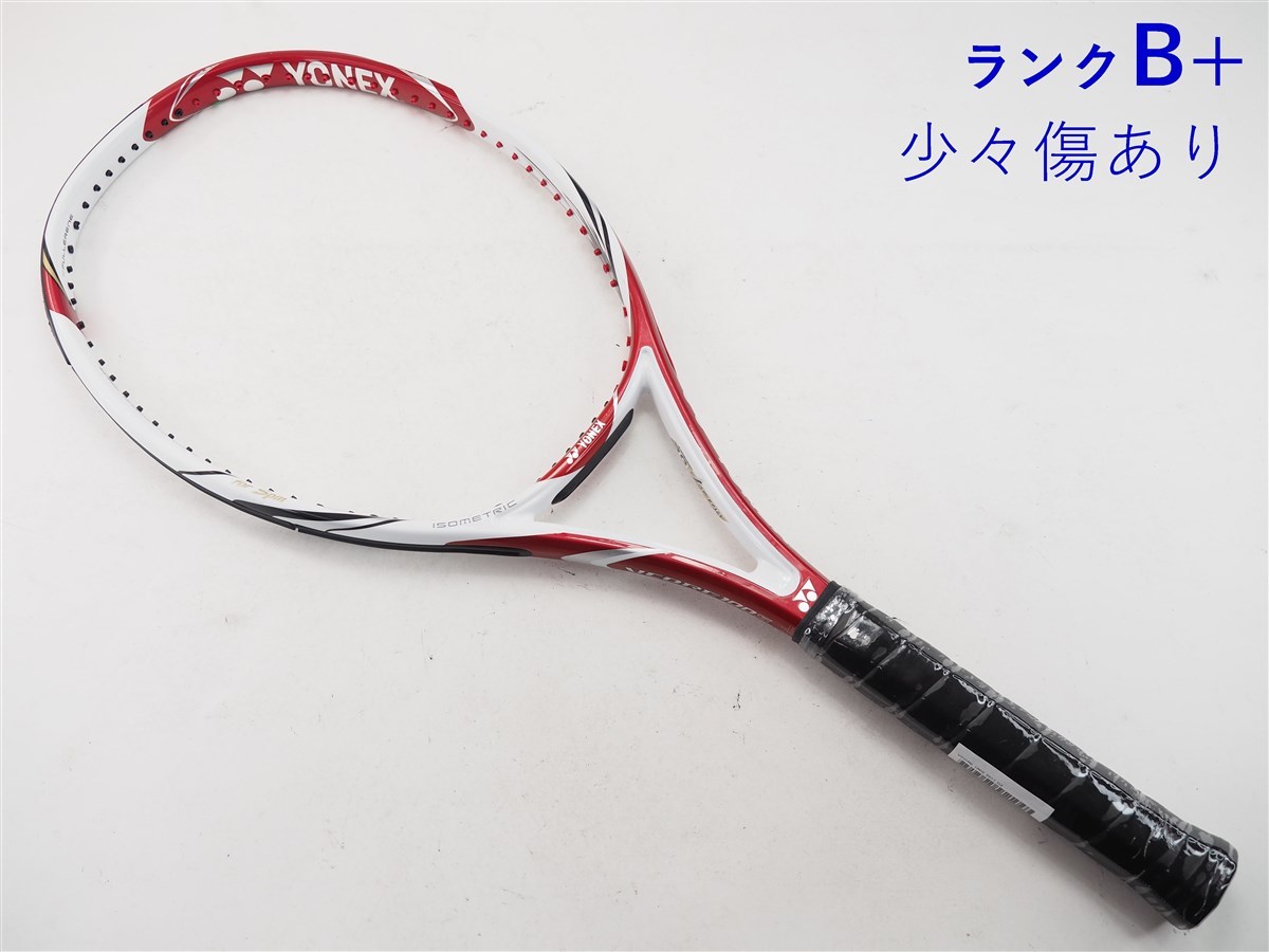 中古 テニスラケット ヨネックス ブイコア 100エス 2011年モデル (G2)YONEX VCORE 100S 2011_画像1