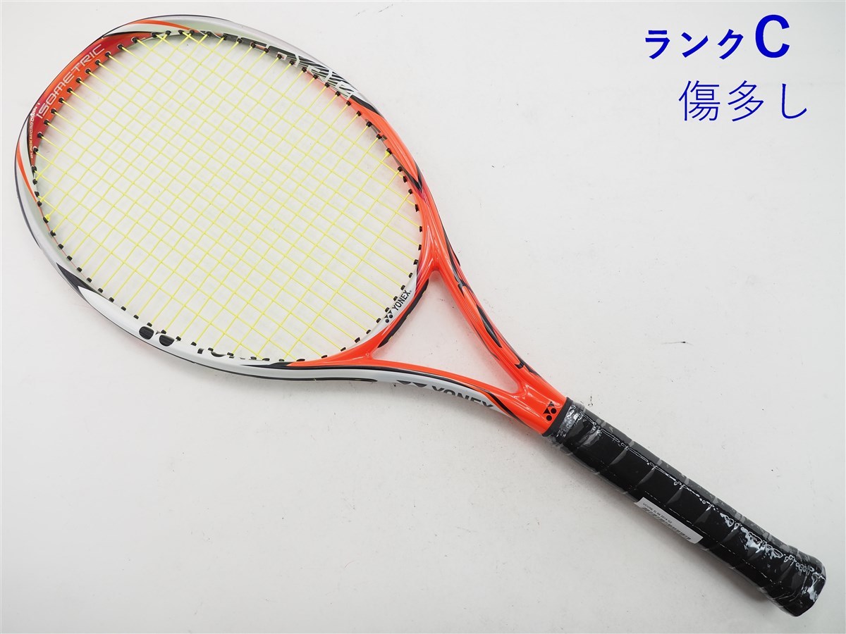 中古 テニスラケット ヨネックス ブイコア エスアイ 98 2014年モデル (G2)YONEX VCORE Si 98 2014_画像1