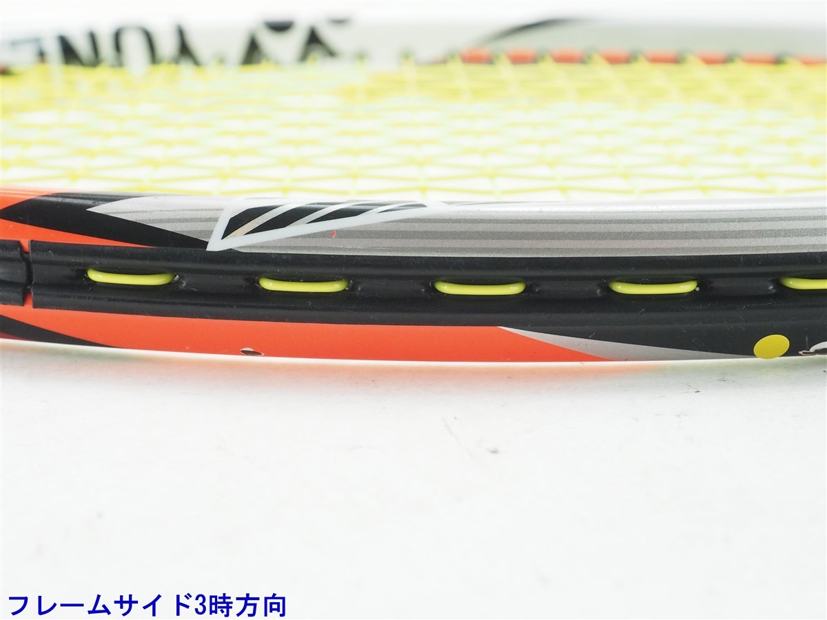 中古 テニスラケット ヨネックス ブイコア エスアイ 98 2014年モデル (G2)YONEX VCORE Si 98 2014_画像8