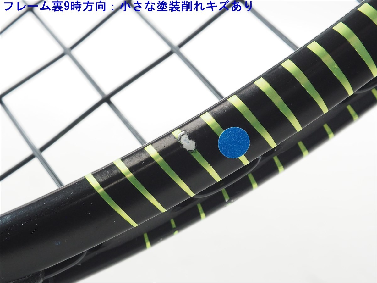 中古 テニスラケット ウィルソン ブレード 98エス 2015年モデル (G3)WILSON BLADE 98S 2015 - 9