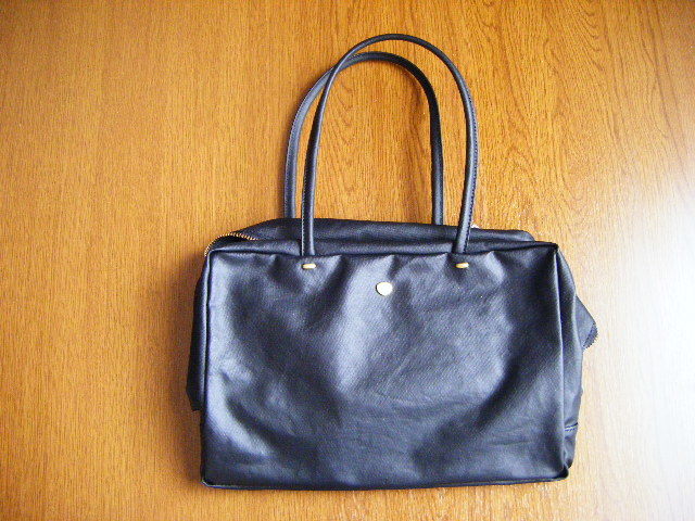 豪奢な スタイルストア・Neutral Gray・ジェーン・ミニボストンバッグ・黒ブラック・未使用 ボストンバッグ