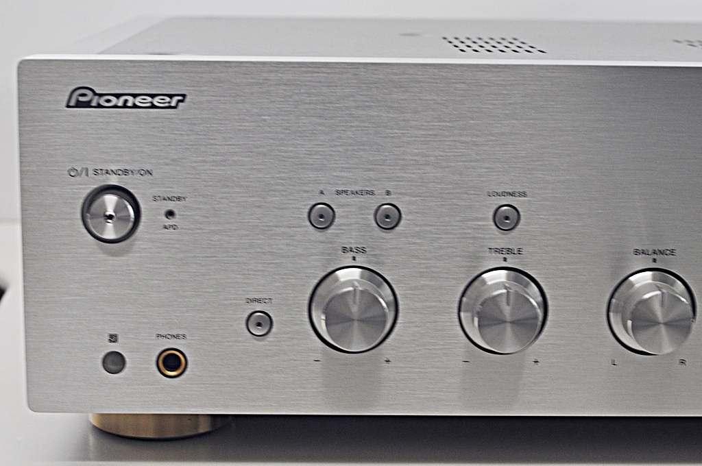 Pioneer A-70 ハイレゾ対応プリメインアンプ USB-DAC内蔵 整備 Pioneer A-70 ハイレゾ対応プリメインアンプ USB-DAC内蔵 整備