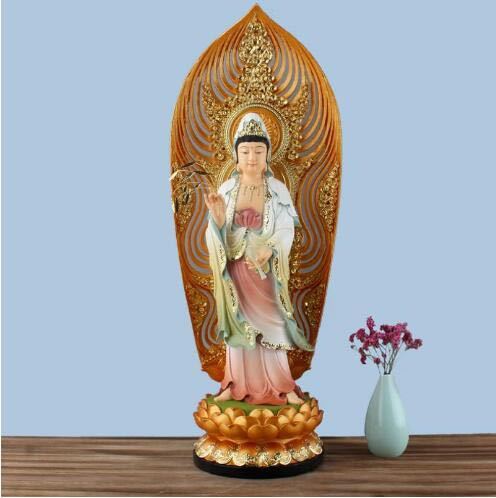 極上質☆仏教三聖工芸品 精密彫刻 極上品 仏師で仕上げ品 西方三聖立像 
