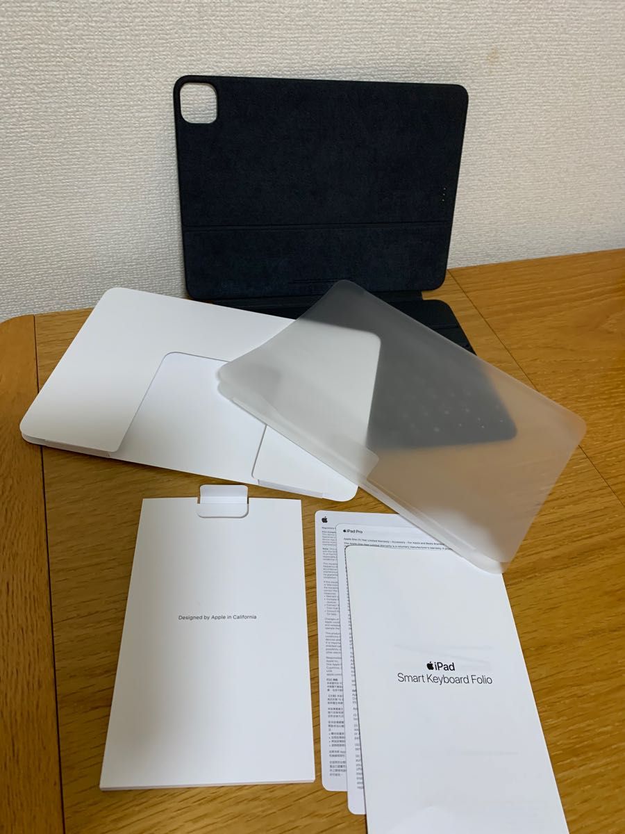 iPad Pro 11（4,3,2,1）iPad Air（5,4）Smart Keyboard スマートキーボード フォリオ_10