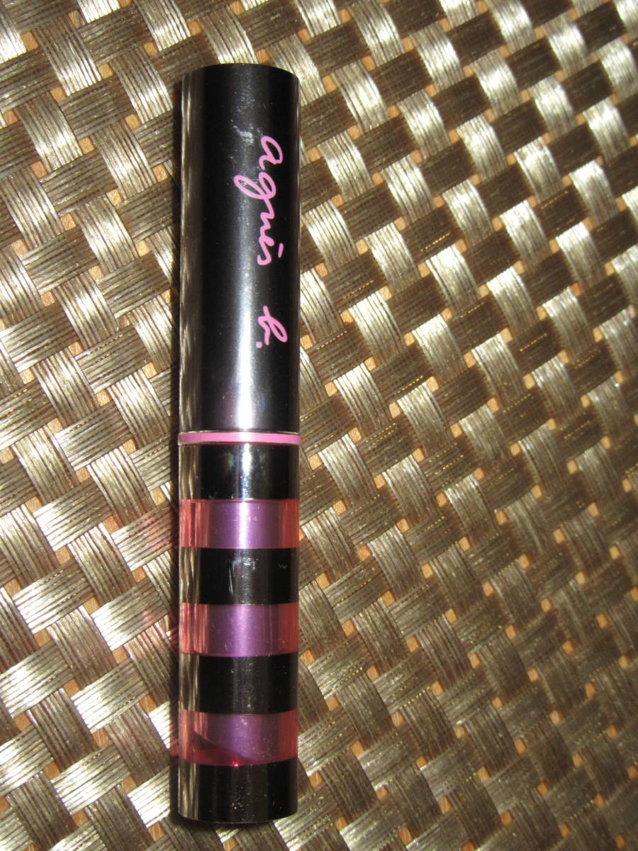  Agnes B b.g Rossi - lipstick * ruby red regular price 2,600 jpy 