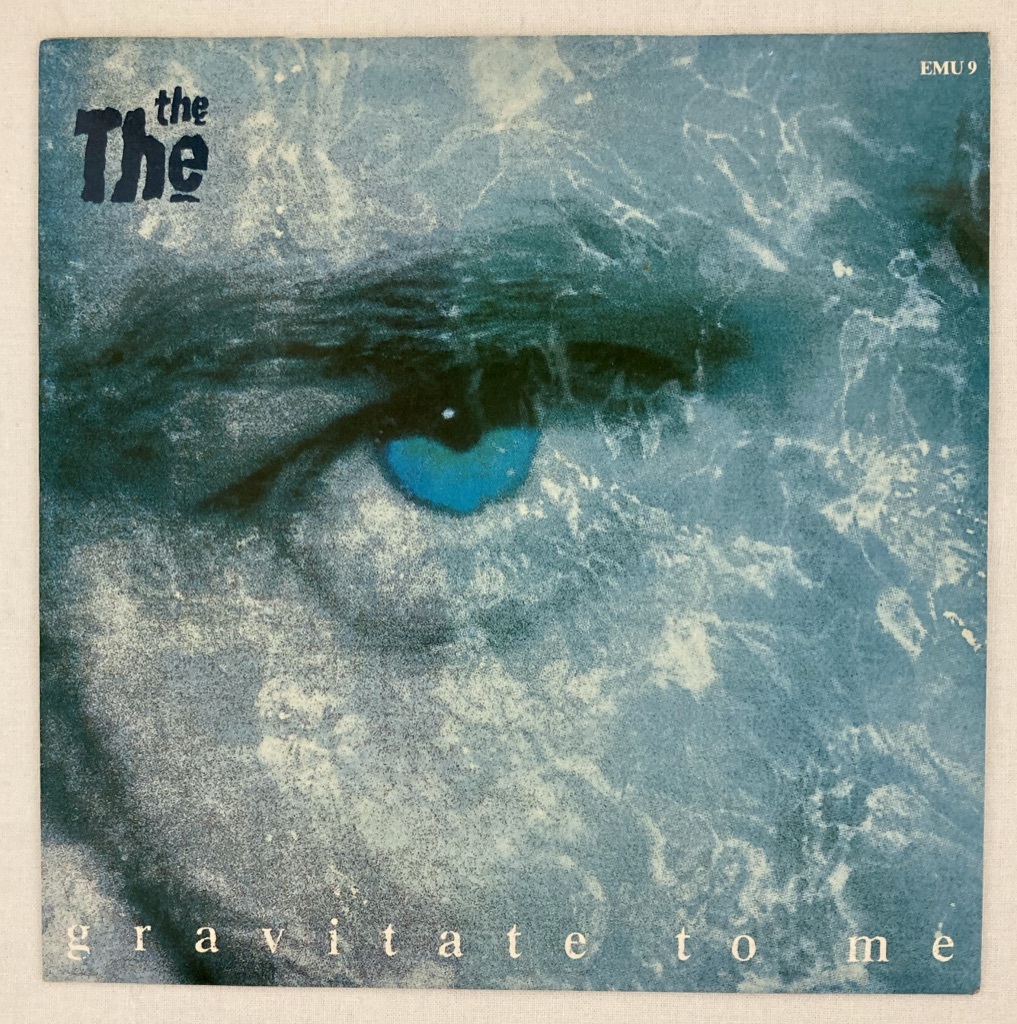 The The 7インチEP 3枚セット 「Slow Train To Dawn」「Sweet Bird Of Truth」「Gravitate To Me」UKオリジナル盤 New wave post-punk_画像5