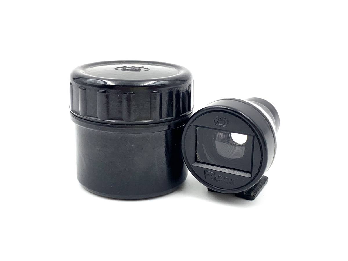 希少 黒入荷! ロシア製 ファインダー #2278B FINDER 35mm その他