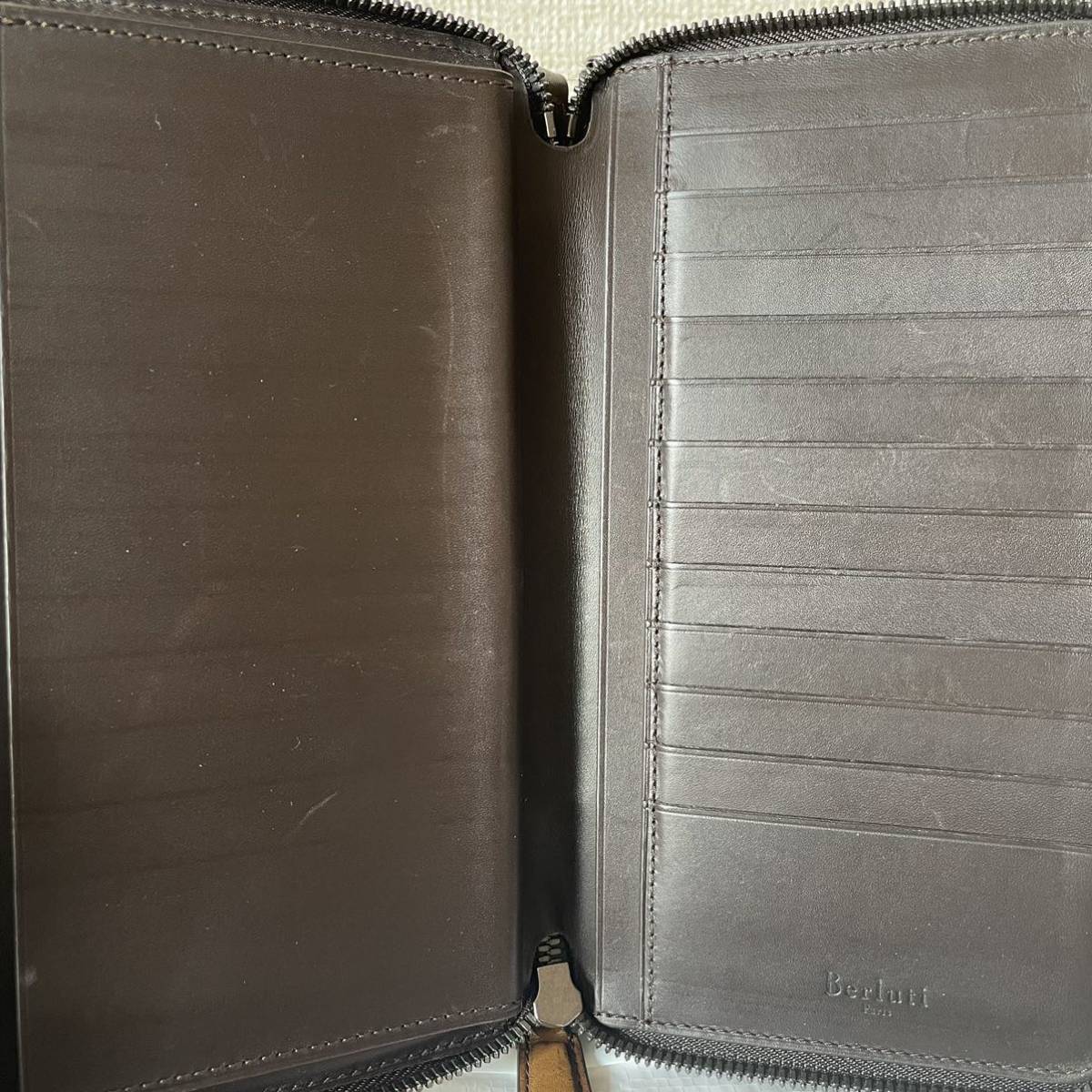 ○一円〜 正規品 希少 ○ Berluti ベルルッティ カリグラフィ