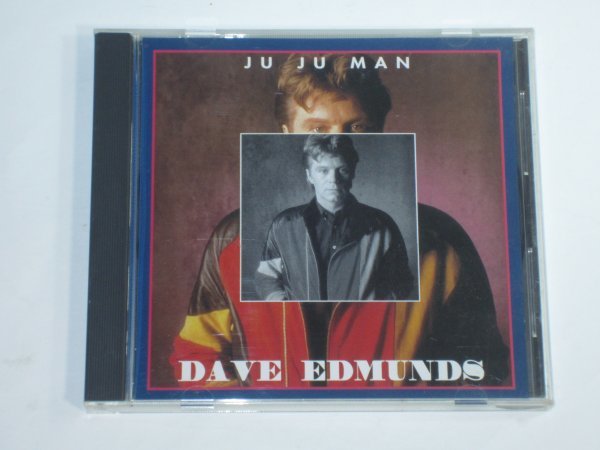 Dave Edmunds - Ju Ju Man_画像1