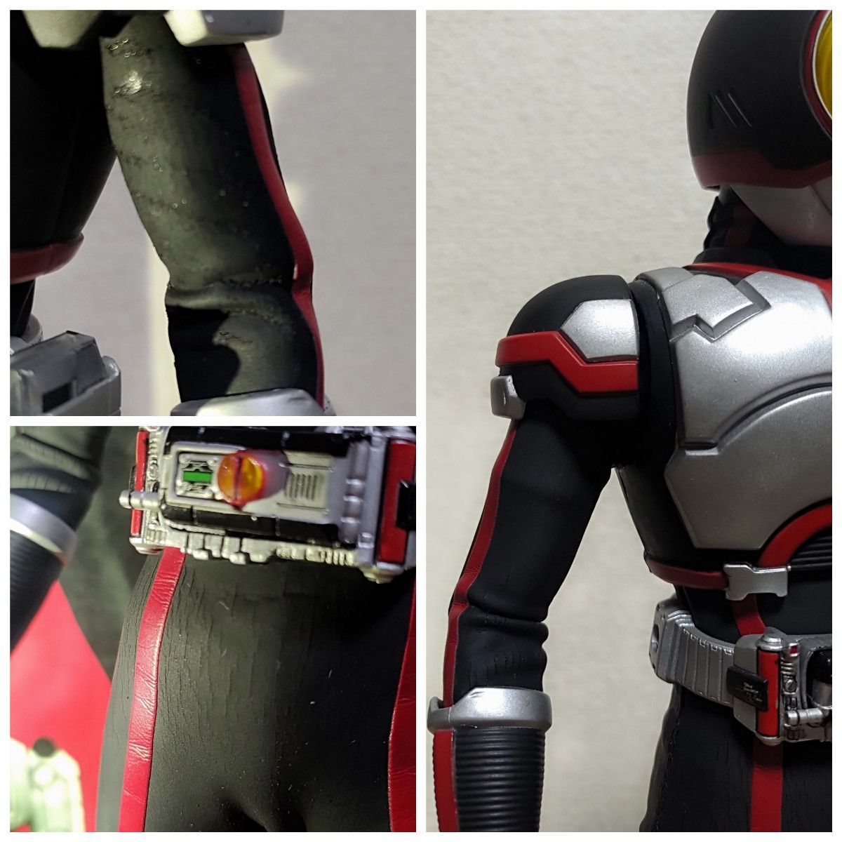 RAH 仮面ライダーファイズ&仮面ライダーカイザ|Yahoo!フリマ RAH 仮面ライダーファイズ&仮面ライダーカイザ|Yahoo!フリマ
