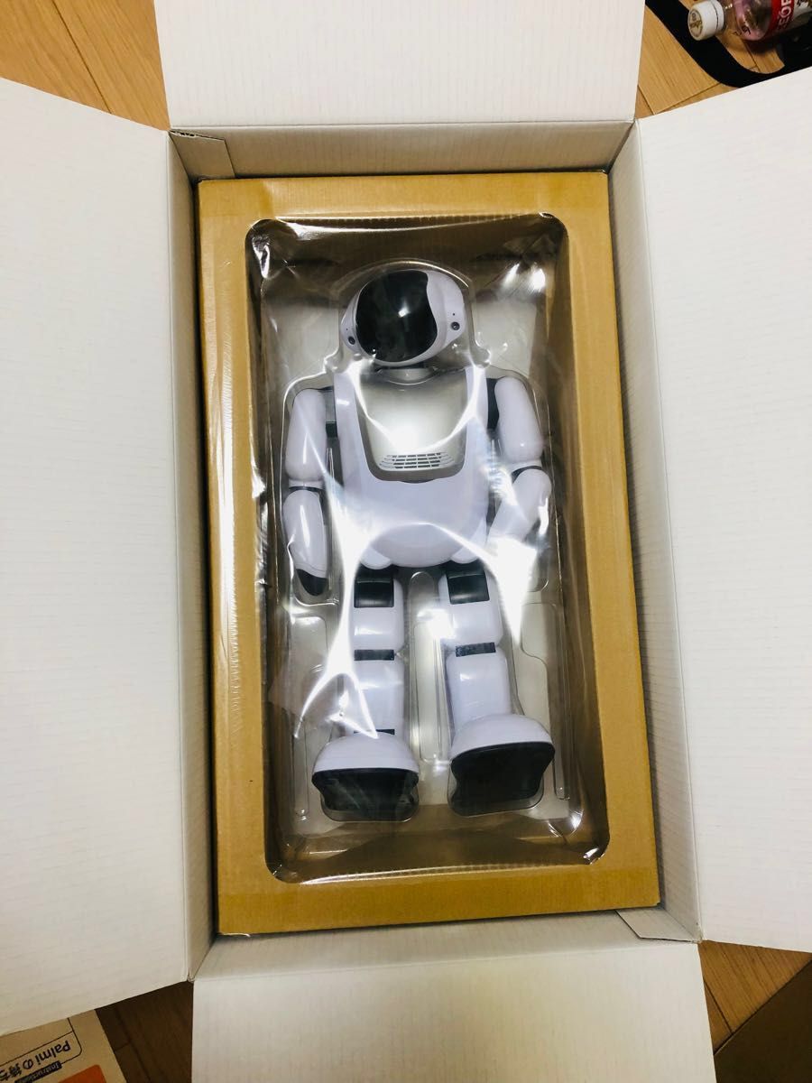美品 Palmi パルミー PRT-D004JW 二足歩行 コミュニケーション 美品 Palmi パルミー PRT-D004JW 二足歩行 コミュニケーション
