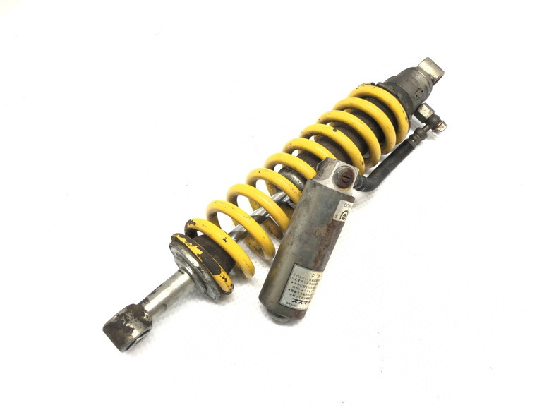 461[C]* rear suspension shock TS125R SF15A* Suzuki TS200R