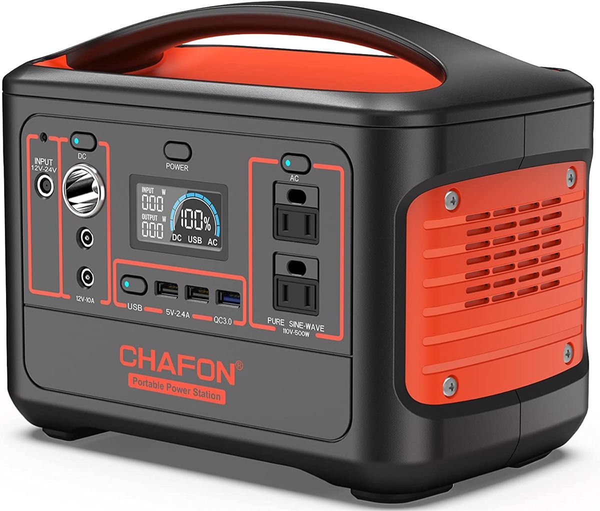レビューを書けば送料当店負担 新品 EcoFlow ポータブル電源 大容量