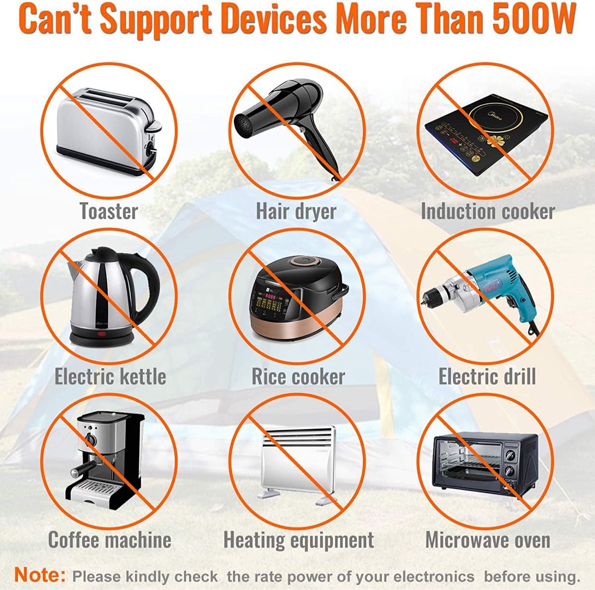 最安出品」ポータブル電源 大容量 500W/568Wh 台数限定 | noonanwaste.com
