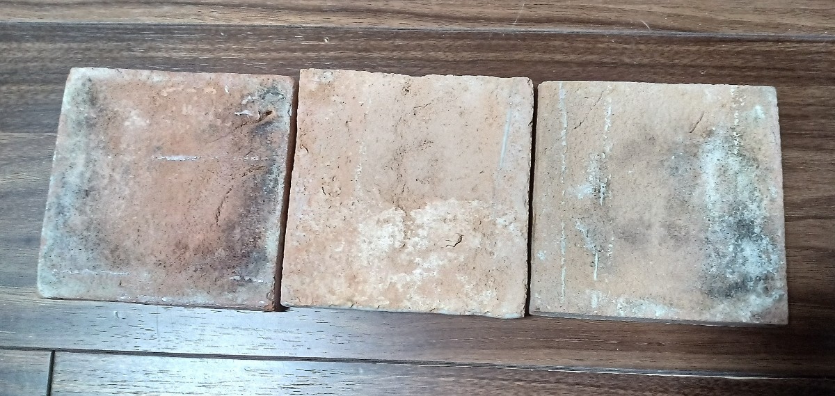 ポタリーペインティング陶器３個_画像5