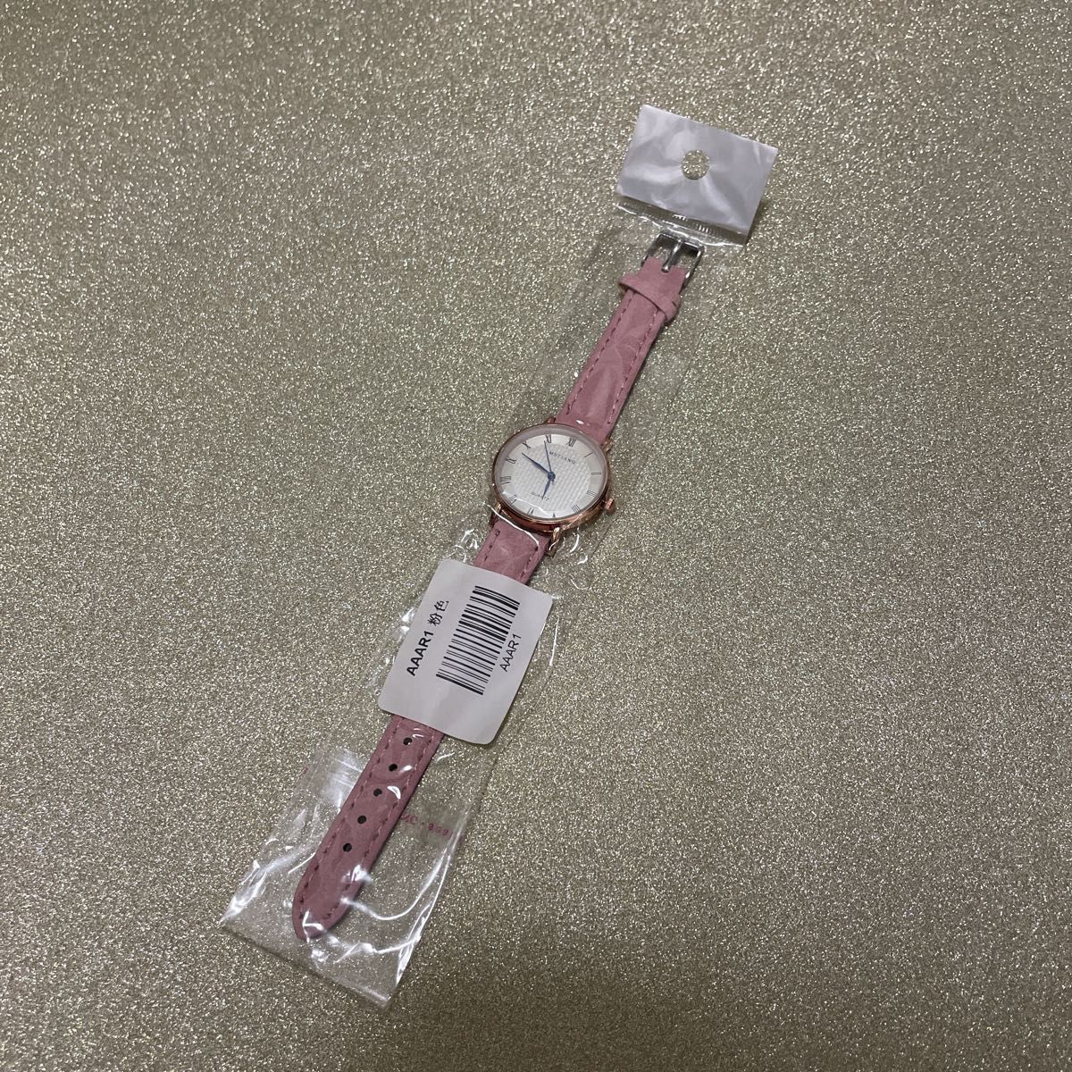 腕時計 レディース 新品／人気／オシャレ／海外／ブランド／ピンク