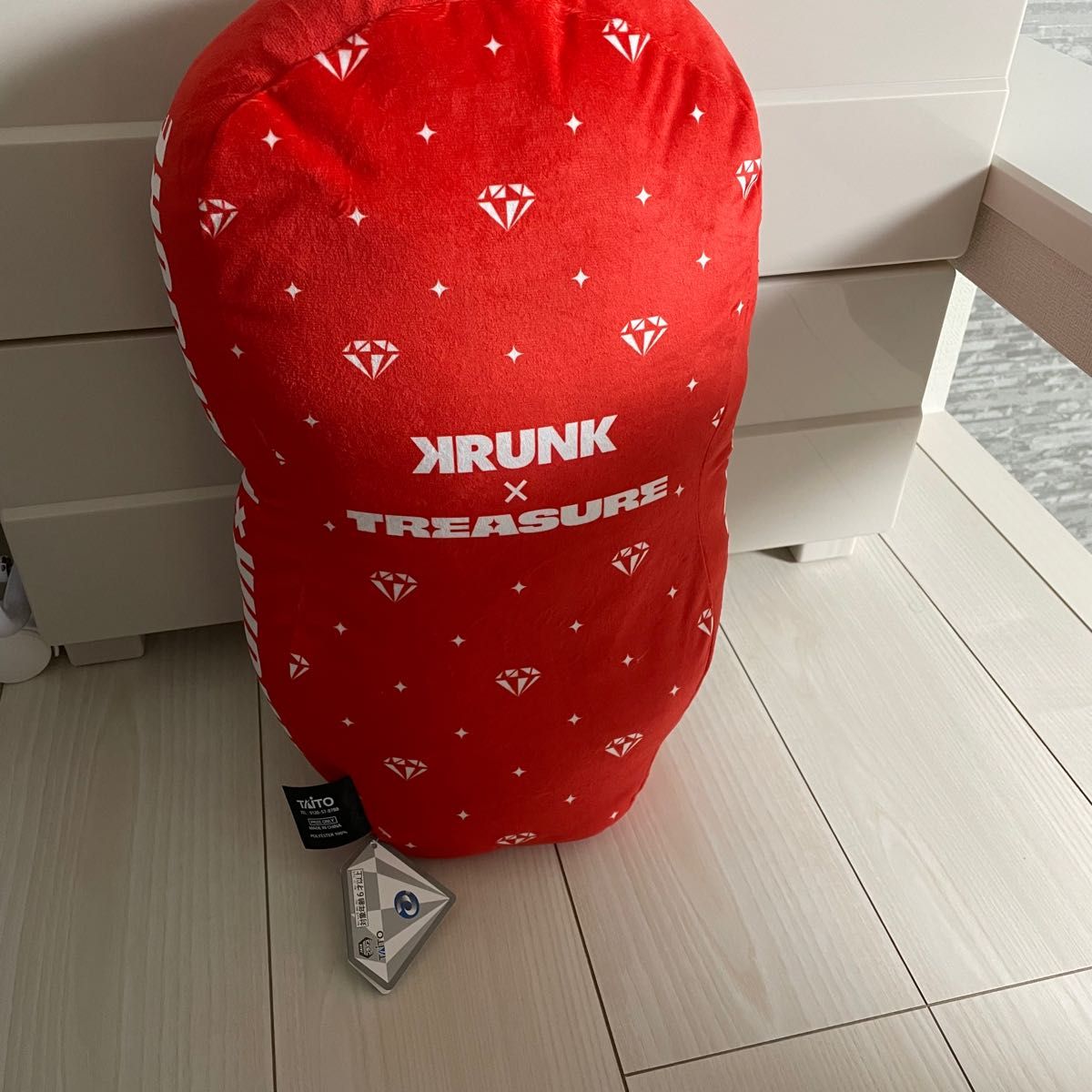 TREASUREヨシ クッション TREASURE KRUNK クッション ヨシ|Yahoo!フリマ(旧PayPayフリマ)