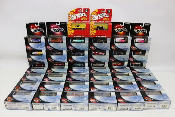 ヤマト】 Y852H 069 Hot Wheels ホットウィール 100% ミニカー まとめ