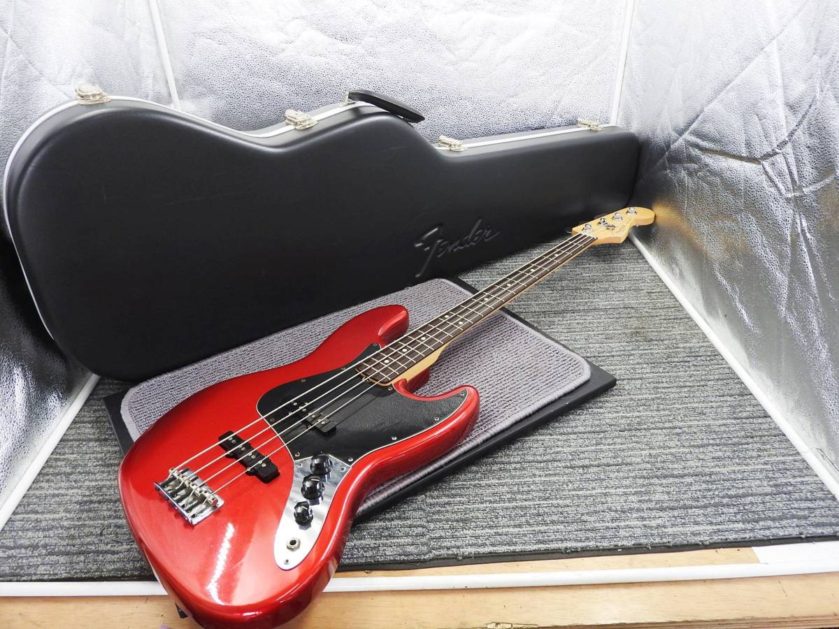Fender フェンダー JAZZ BASS S-1 エレキベースギター Made in USA
