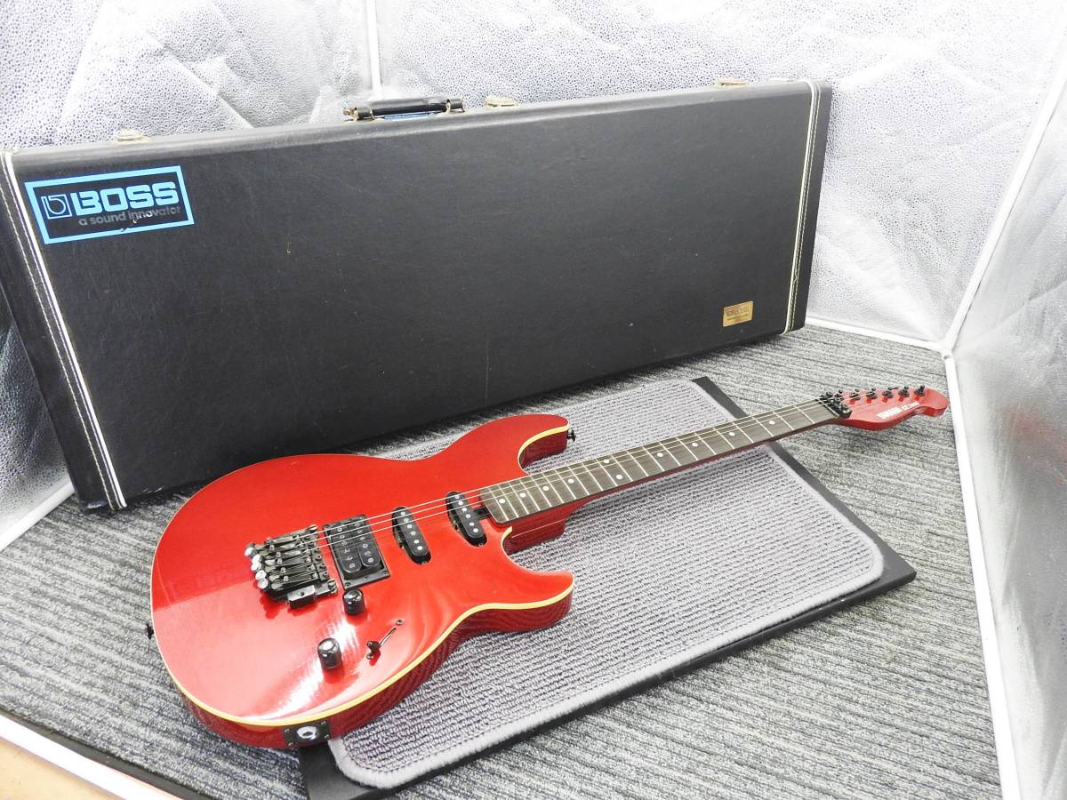 希少】YAMAHA ヤマハ☆SE700E エレキギター ストラトシェイプ 1985年