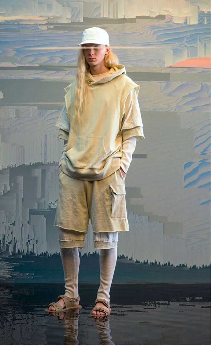 半額SALE/ 3新品 3新品 スウェット UNDERCOVER メンズ オウガ 他人の