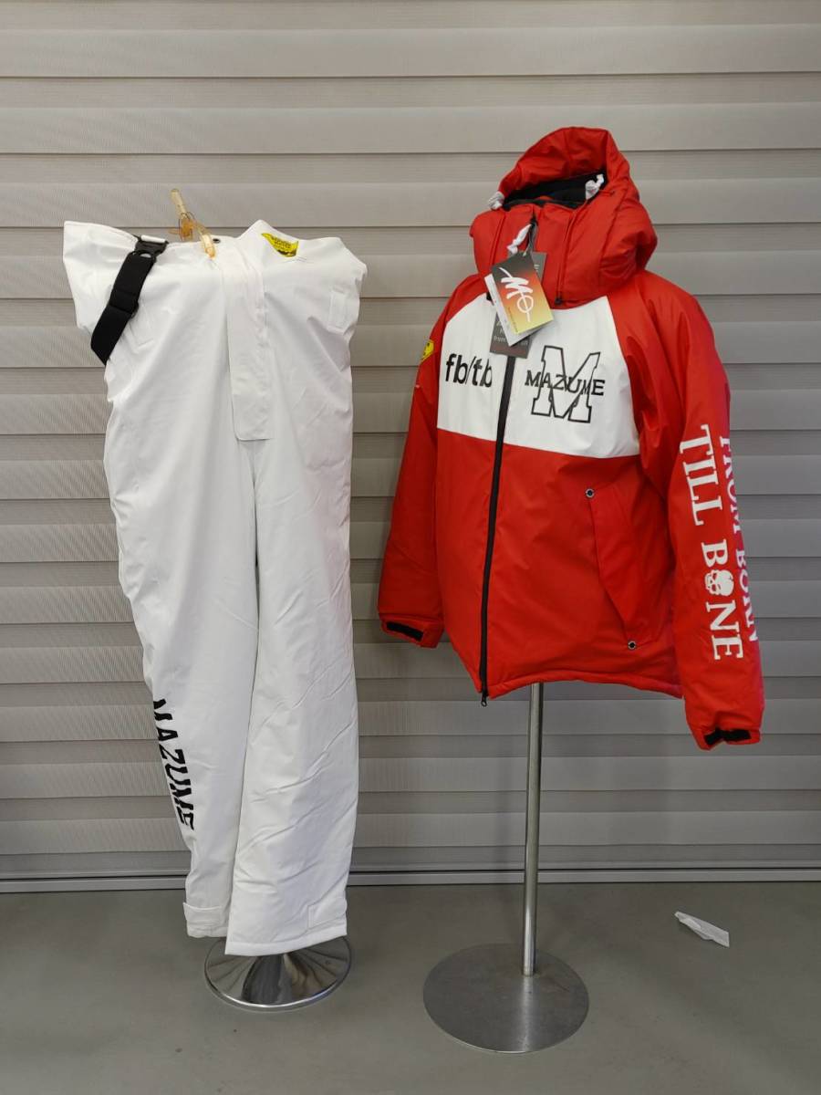 未使用品】 1円~!! マズメ(Mazume) ROUGH WATER ALL WEATHER 未使用品】 1円~!! マズメ(Mazume) ROUGH WATER ALL WEATHER