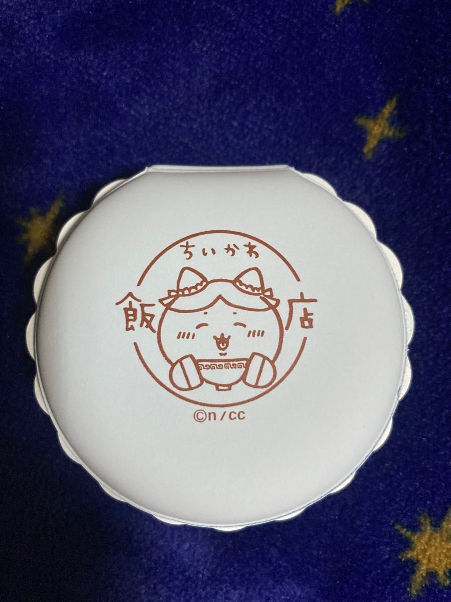ハチワレ水色】ちいかわ飯店 マカロンふせん|Yahoo!フリマ(旧PayPay