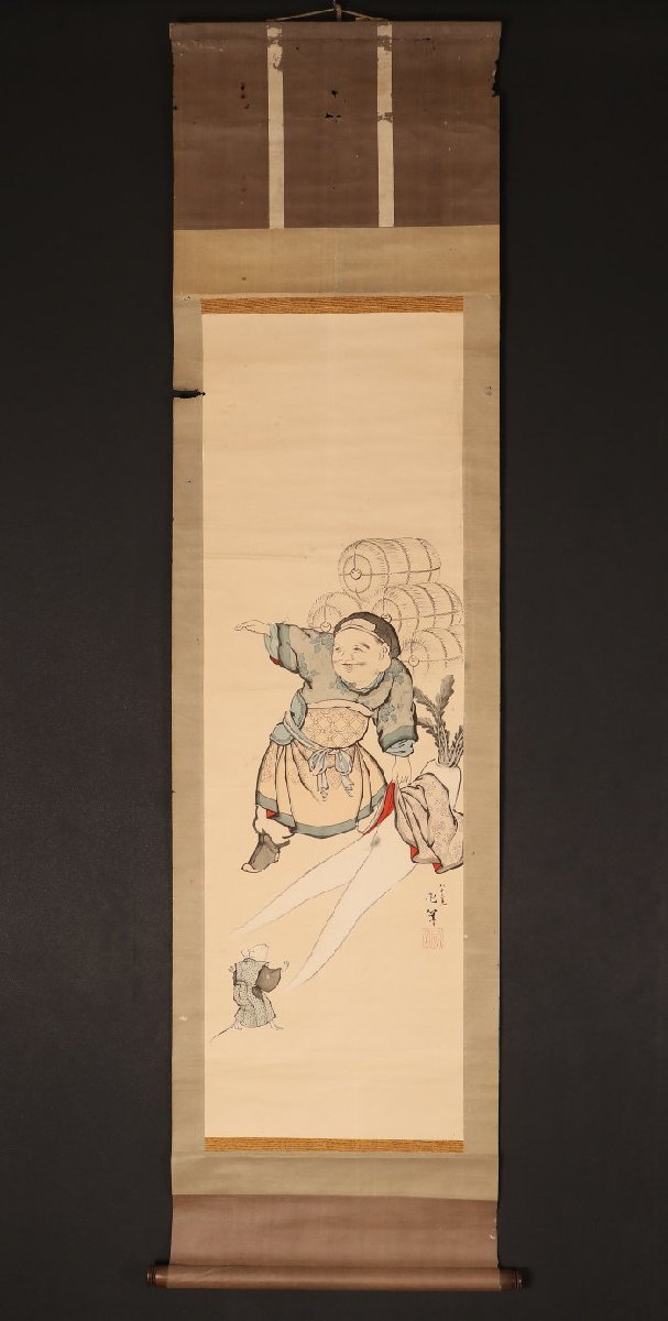 Yahoo!オークション - 【版画】【一灯】vg1051〈葛飾北斎〉二股 Yahoo!オークション - 【版画】【一灯】vg1051〈葛飾北斎〉二股