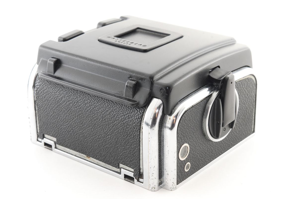 MF030051☆ハッセルブラッド Hasselblad A12 マガジン IV型 zetabits