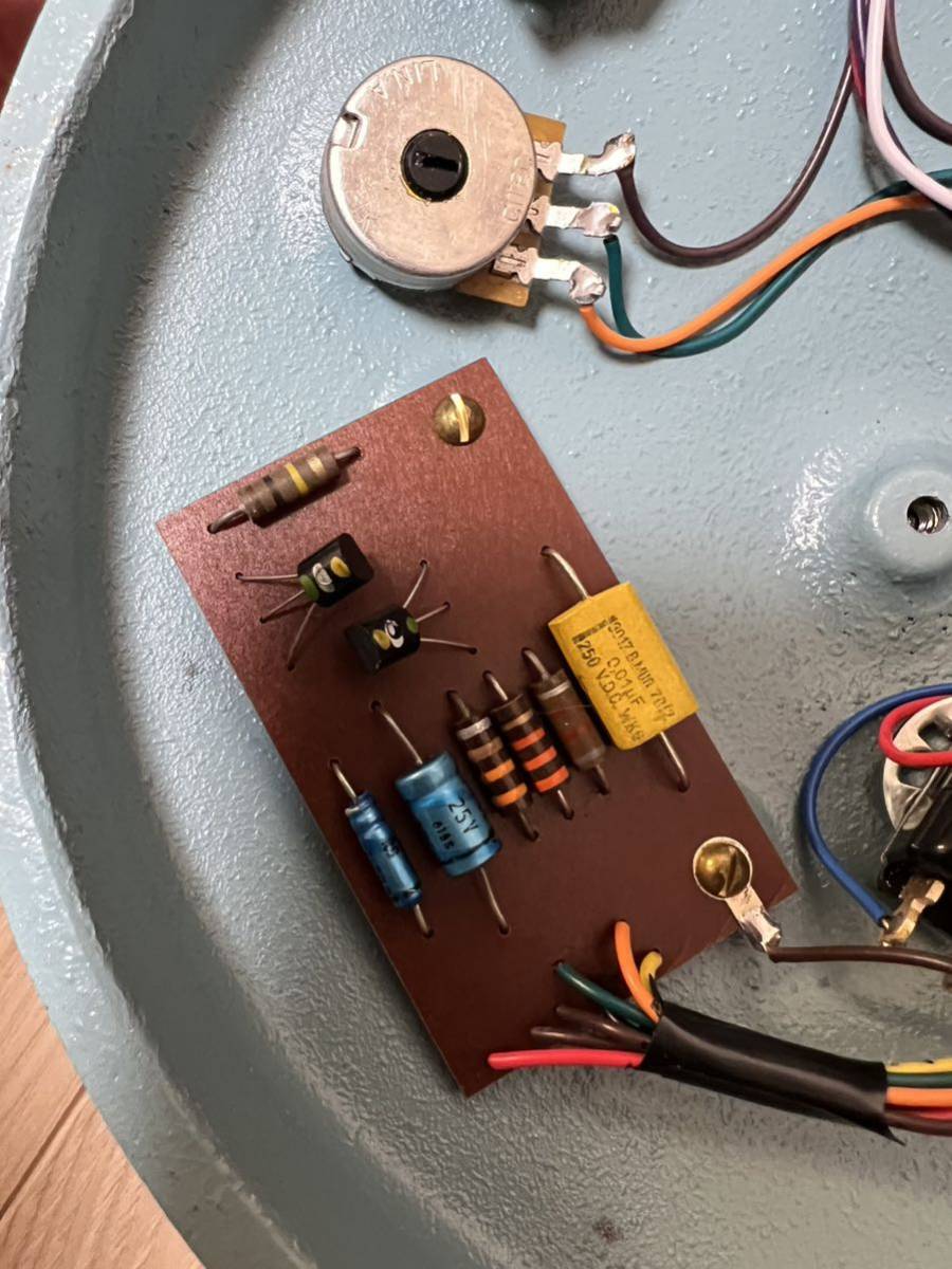 ORGANIC SOUNDS ORGAFACE BC183L FUZZ ワンオフ | onovogetulino.com.br