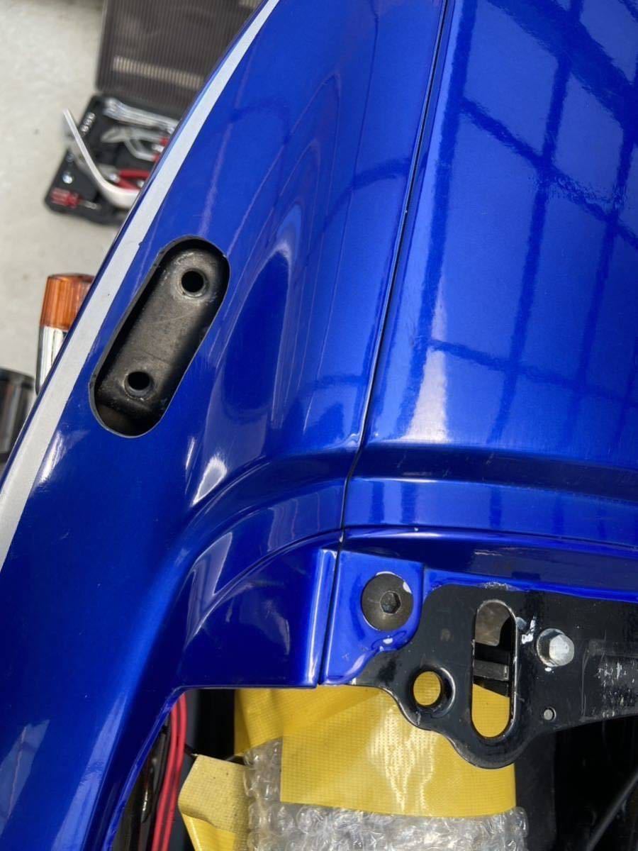 cb400sf CB400SF NC39(99-03)グラブバー取付けキット-