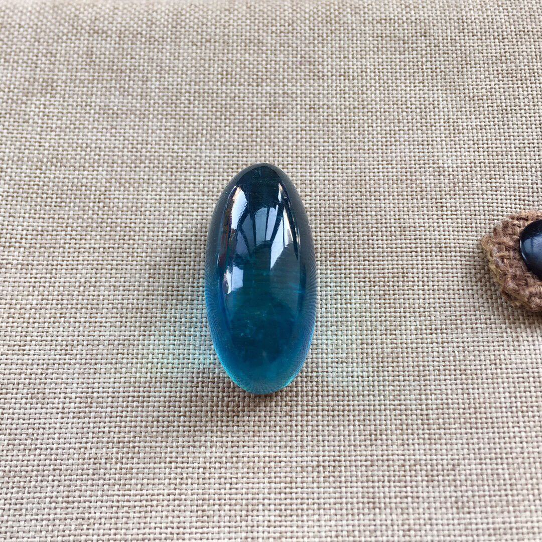 天然 アクアマリン ルース10g-