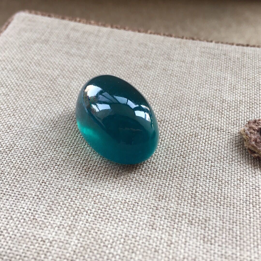 ⭐︎【天然】アクアマリン ルース 9g-