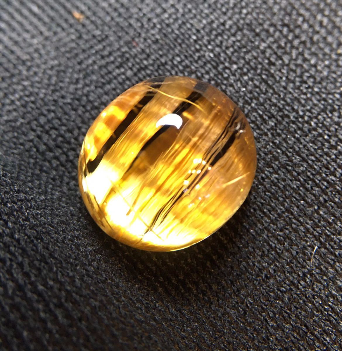 天然】タイチンクオーツ ルース 1.8g | www.bauen.com.ar