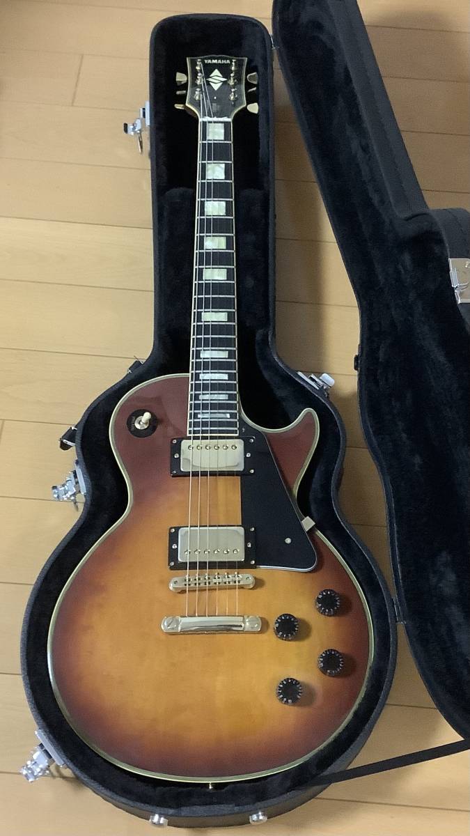 Yahoo!オークション - YAMAHA ヤマハ レスポール LP800C 希少 Yahoo!オークション - YAMAHA ヤマハ レスポール LP800C 希少