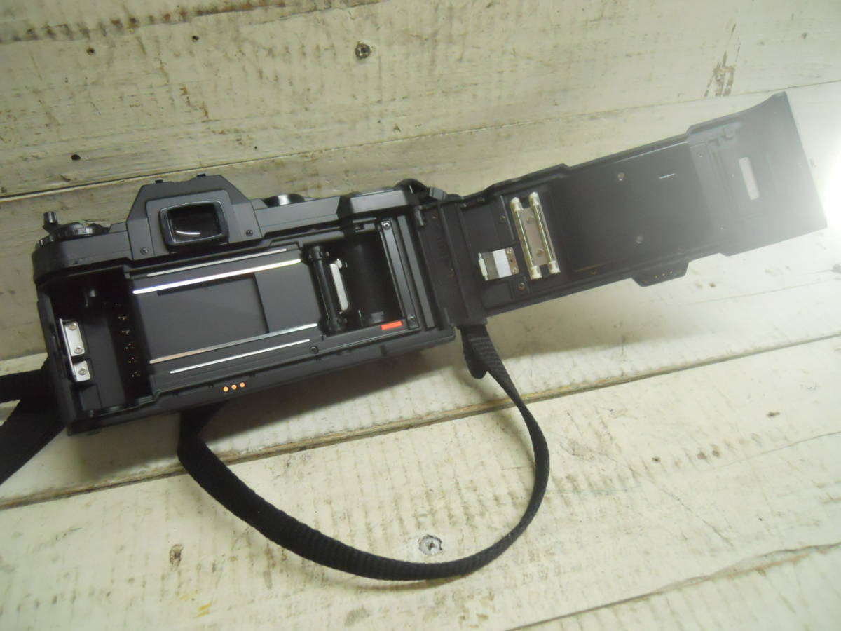 M9333 PENTAX A3 DATE S 傷汚れあり 現状 動作チェックなし ゆうパック60サイズ(0503)_画像7