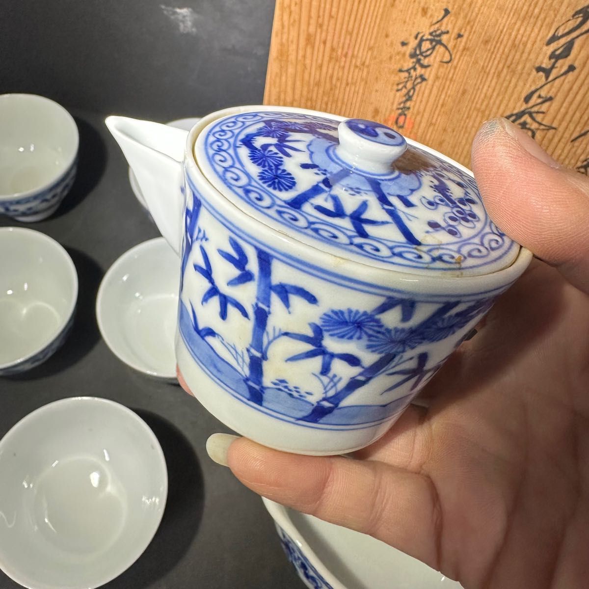 昭和初期 煎茶器 アンティーク 戦後 | www.mclegal.info